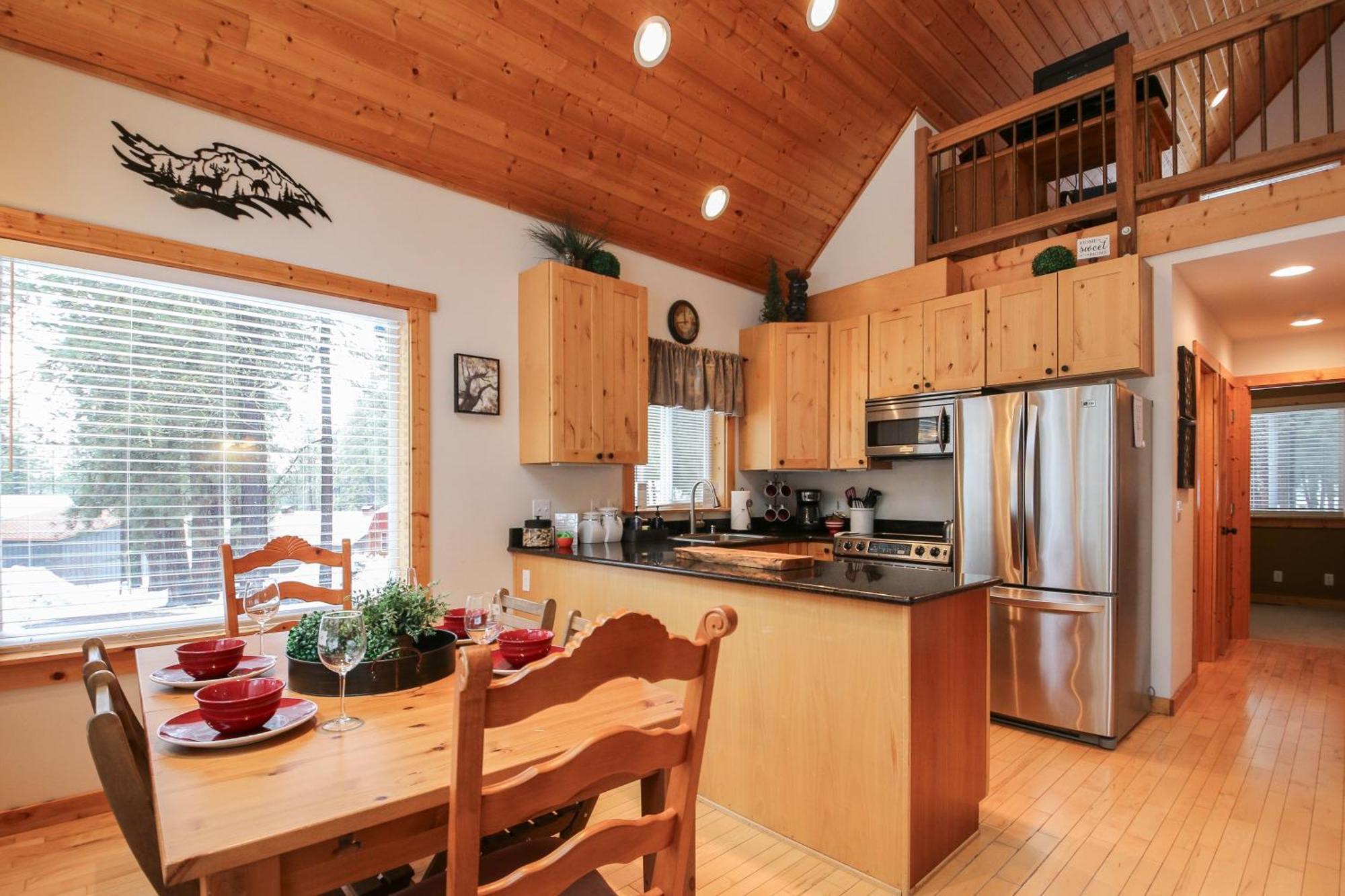 Cascade Adventure Cabin By Nw Comfy Cabins Leavenworth Eksteriør bilde